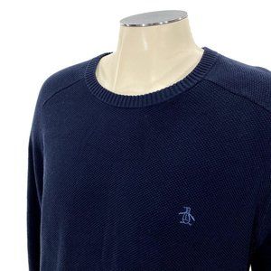 NWT Original Penguin‎ Crew Sweater